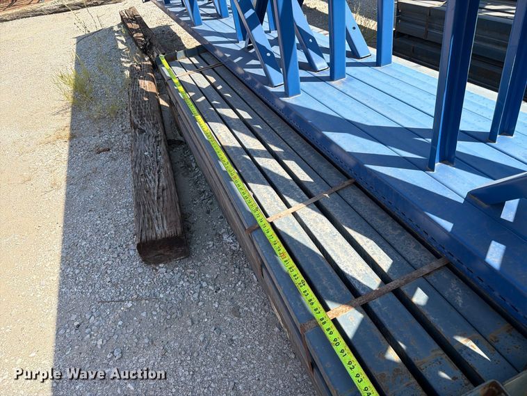 image for item MQ9091 T-Bolt pallet racking