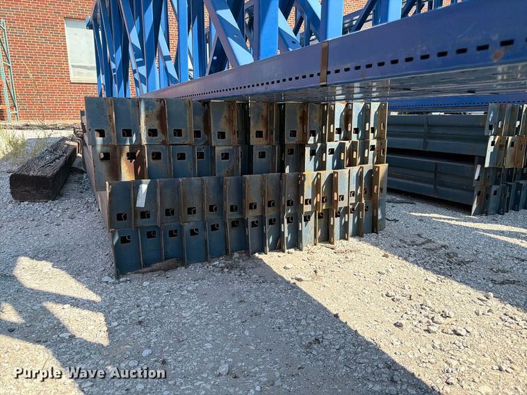 image for item MQ9091 T-Bolt pallet racking