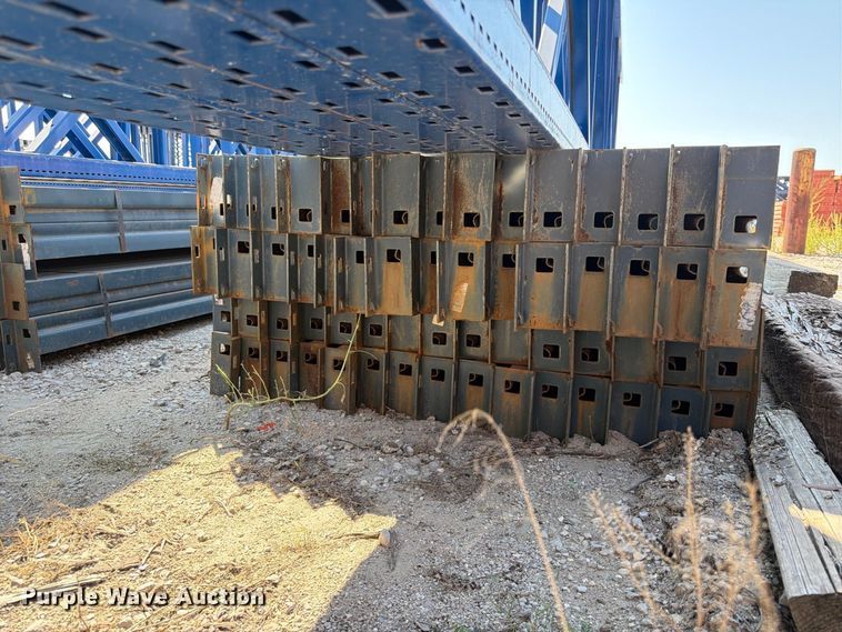 image for item MQ9091 T-Bolt pallet racking