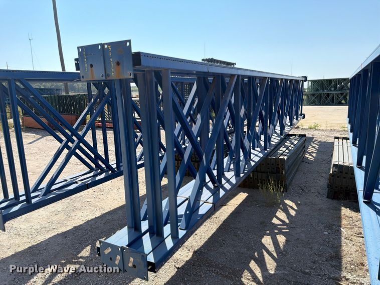 T-Bolt pallet racking