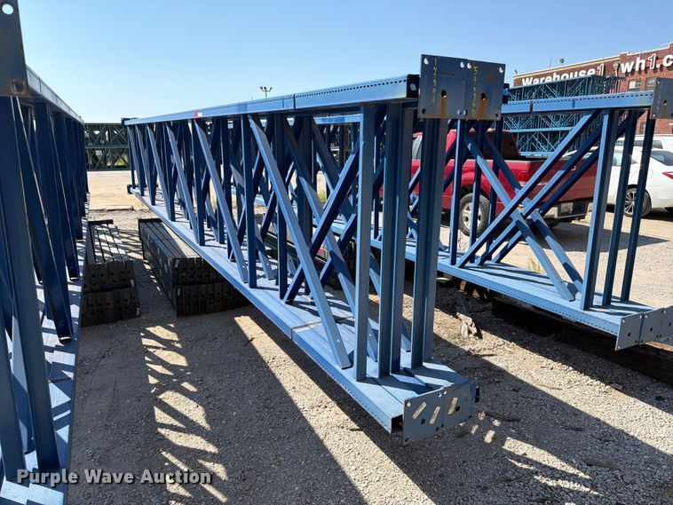 image for item MQ9092 T-Bolt pallet racking