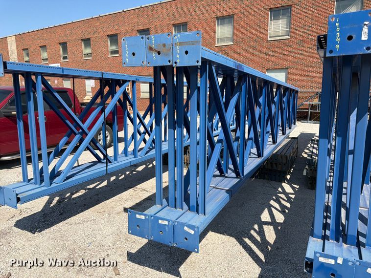 image for item MQ9092 T-Bolt pallet racking