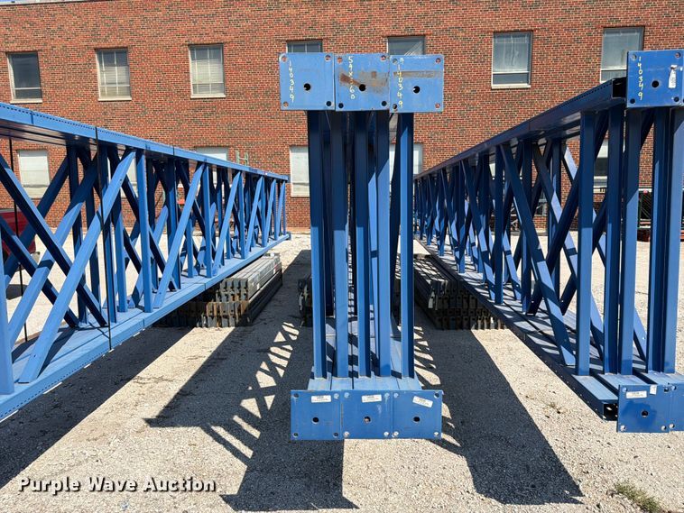 image for item MQ9092 T-Bolt pallet racking