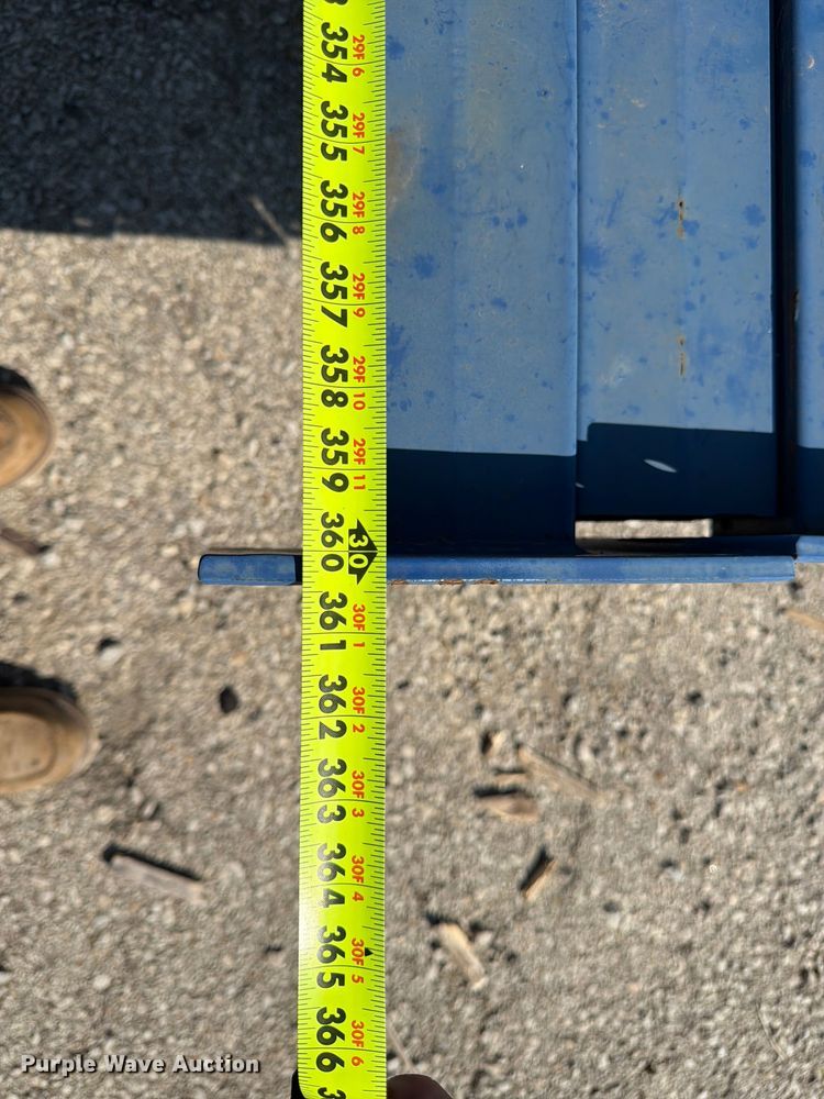 image for item MQ9092 T-Bolt pallet racking