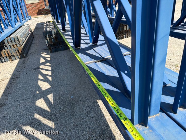 image for item MQ9092 T-Bolt pallet racking