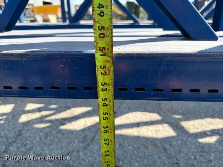 image for item MQ9092 T-Bolt pallet racking