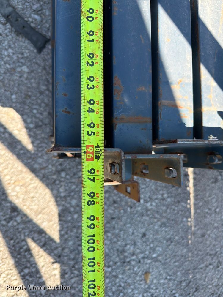 image for item MQ9092 T-Bolt pallet racking