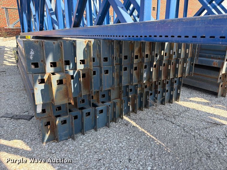 image for item MQ9092 T-Bolt pallet racking