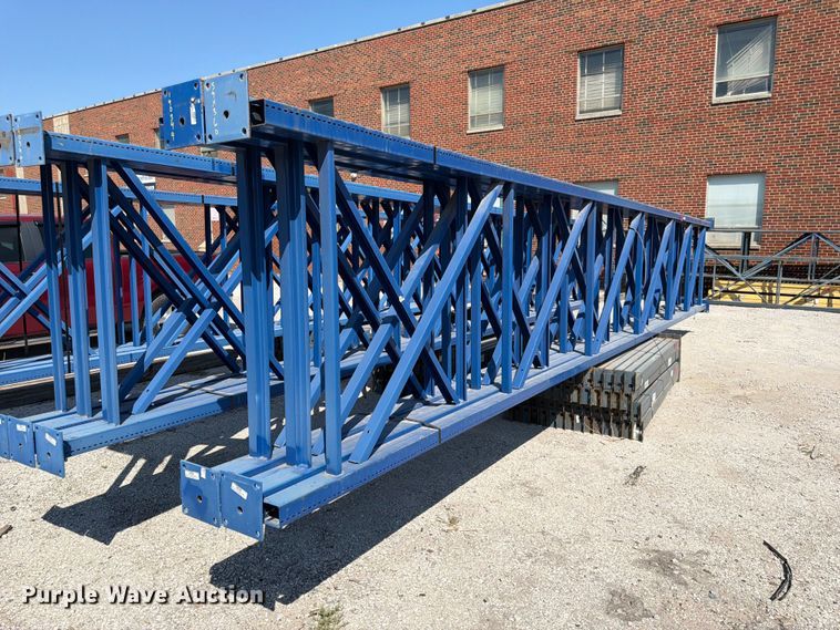 T-Bolt pallet racking