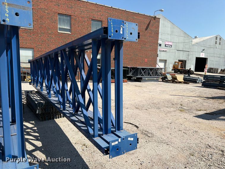 image for item MQ9093 T-Bolt pallet racking