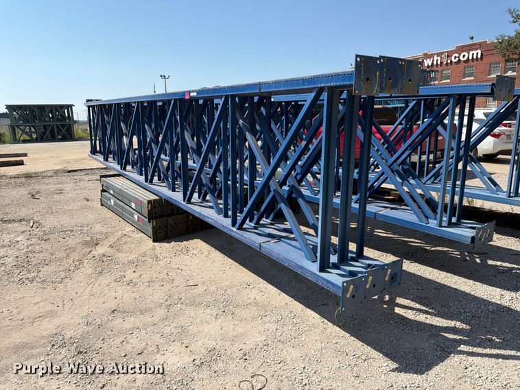 image for item MQ9093 T-Bolt pallet racking