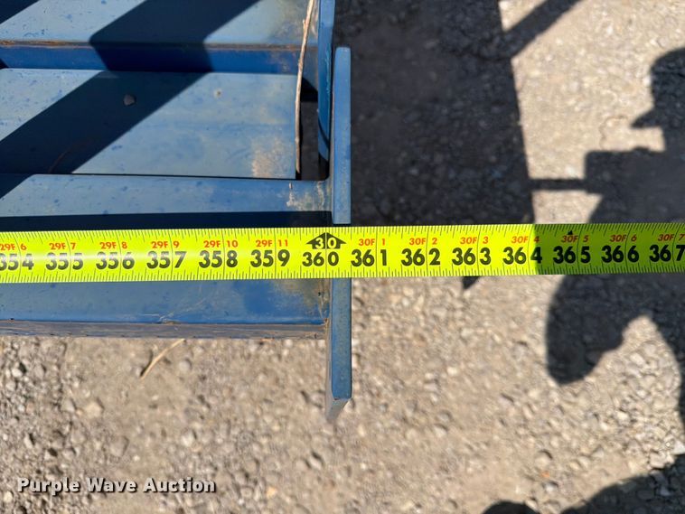 image for item MQ9093 T-Bolt pallet racking