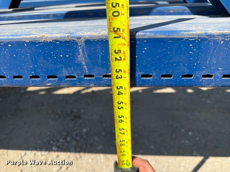 image for item MQ9093 T-Bolt pallet racking