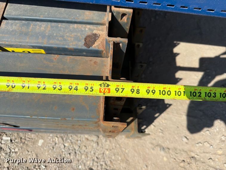 image for item MQ9093 T-Bolt pallet racking