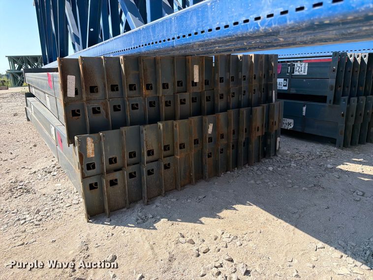 image for item MQ9093 T-Bolt pallet racking
