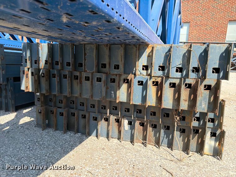 image for item MQ9093 T-Bolt pallet racking