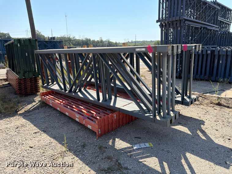 image for item MQ9094 T-Bolt pallet racking