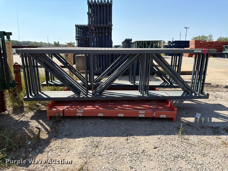 image for item MQ9094 T-Bolt pallet racking