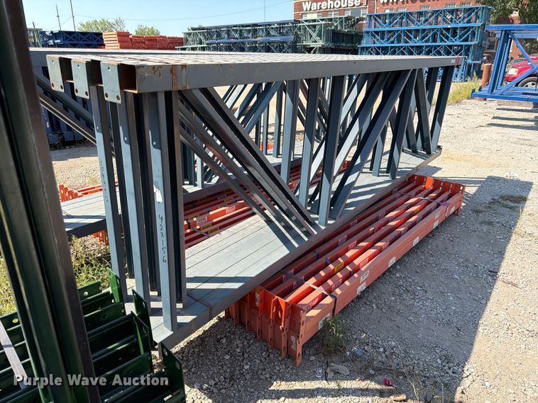 image for item MQ9094 T-Bolt pallet racking