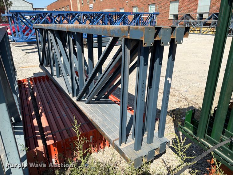 image for item MQ9094 T-Bolt pallet racking