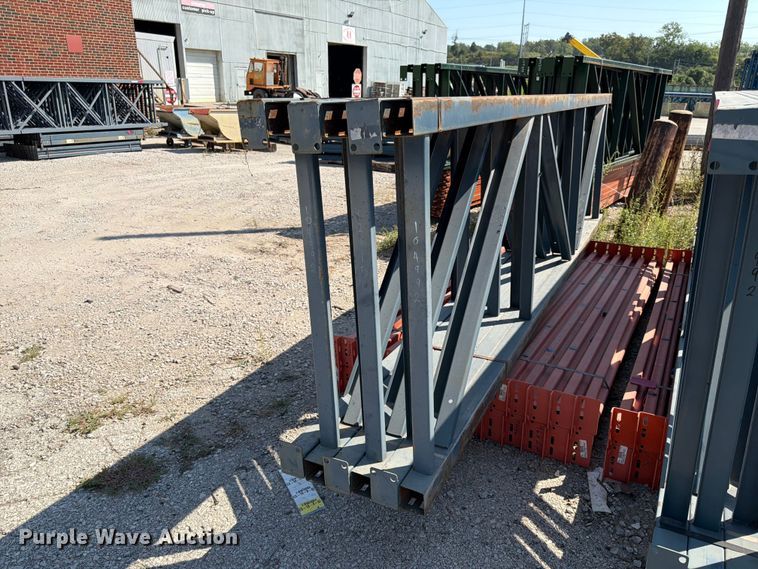 image for item MQ9094 T-Bolt pallet racking
