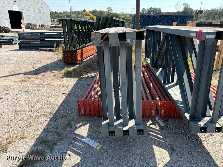 image for item MQ9094 T-Bolt pallet racking