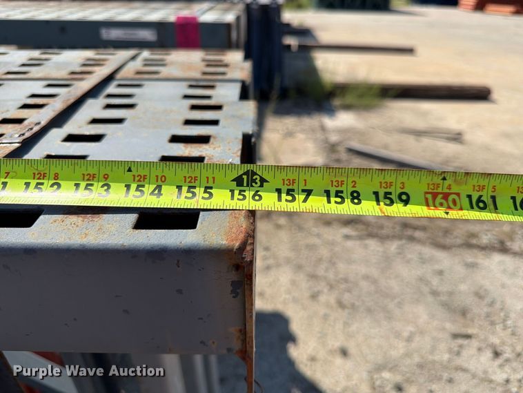image for item MQ9094 T-Bolt pallet racking