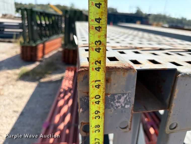 image for item MQ9094 T-Bolt pallet racking