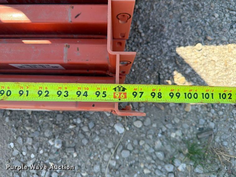 image for item MQ9094 T-Bolt pallet racking