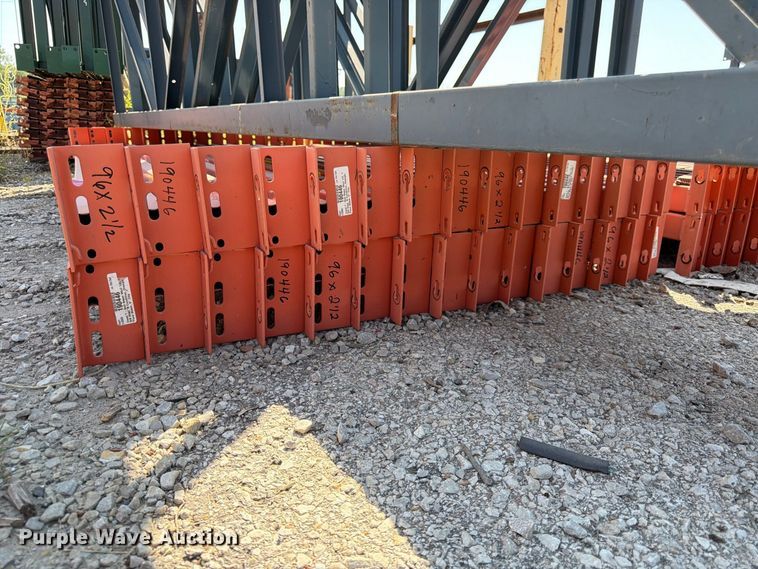 image for item MQ9094 T-Bolt pallet racking