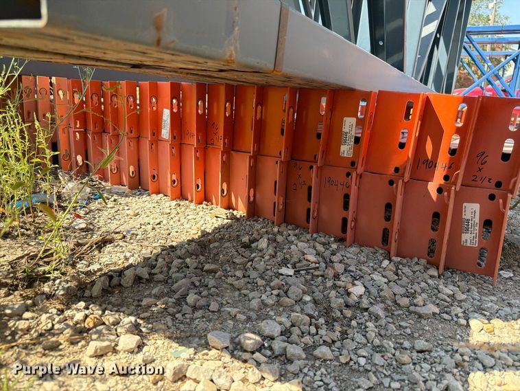 image for item MQ9094 T-Bolt pallet racking