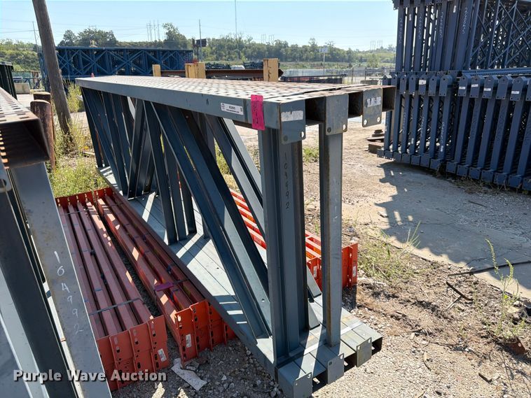 image for item MQ9095 T-Bolt  pallet racking