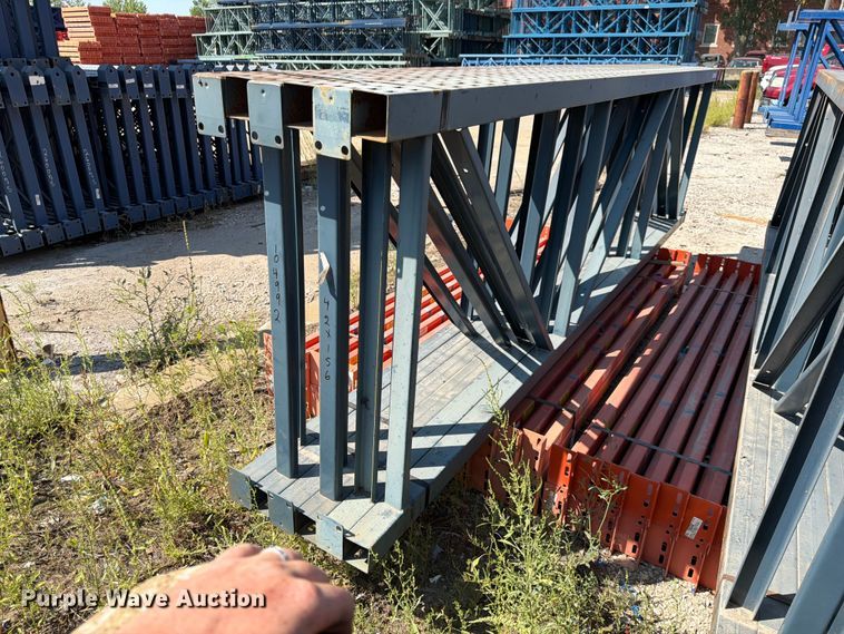 image for item MQ9095 T-Bolt  pallet racking