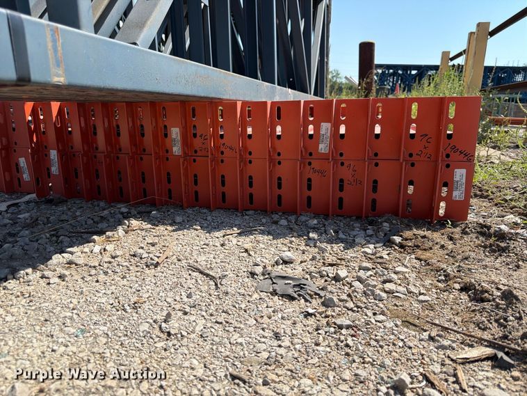 image for item MQ9095 T-Bolt  pallet racking