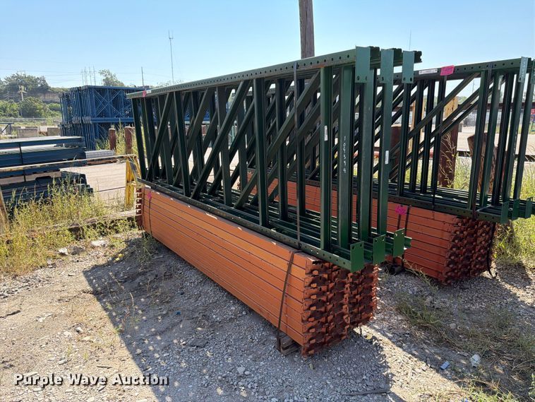 image for item MQ9096 Ridg-U-Rak pallet racking