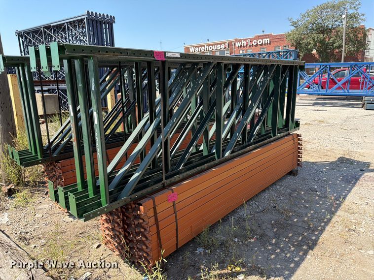 image for item MQ9096 Ridg-U-Rak pallet racking