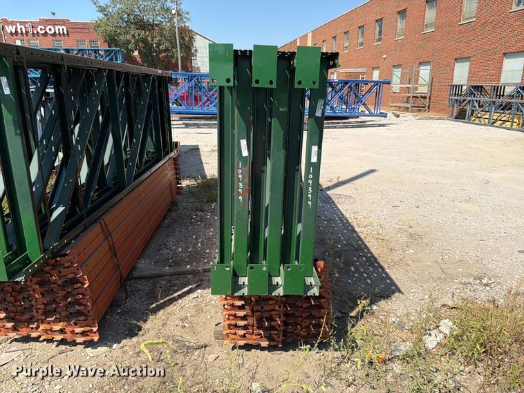 image for item MQ9096 Ridg-U-Rak pallet racking