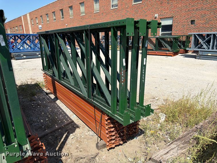 image for item MQ9096 Ridg-U-Rak pallet racking