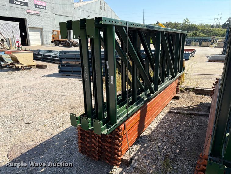 image for item MQ9096 Ridg-U-Rak pallet racking