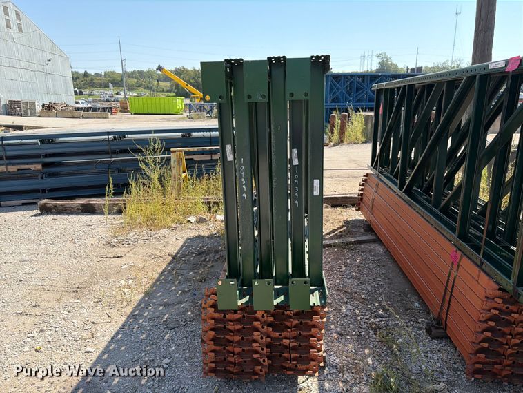 image for item MQ9096 Ridg-U-Rak pallet racking