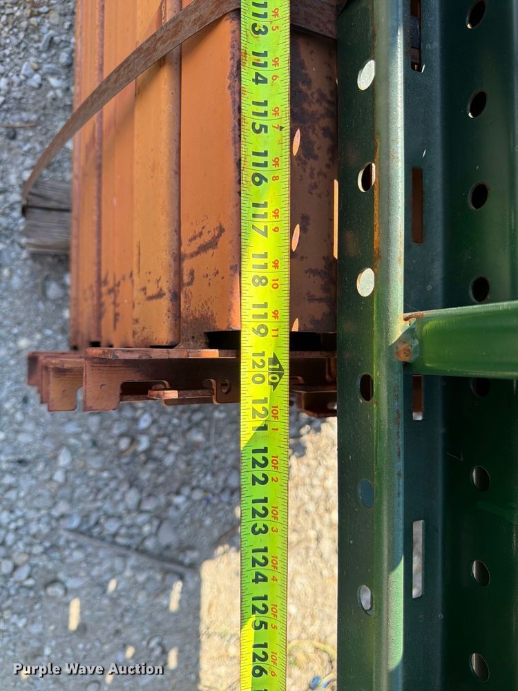 image for item MQ9096 Ridg-U-Rak pallet racking