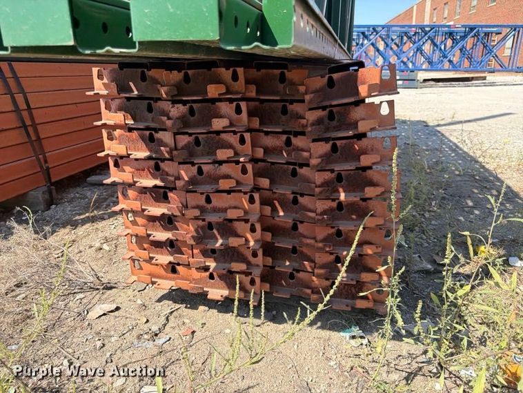 image for item MQ9096 Ridg-U-Rak pallet racking