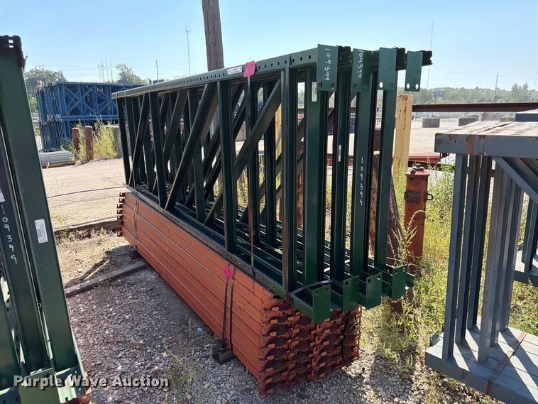 Ridg-U-Rak pallet racking