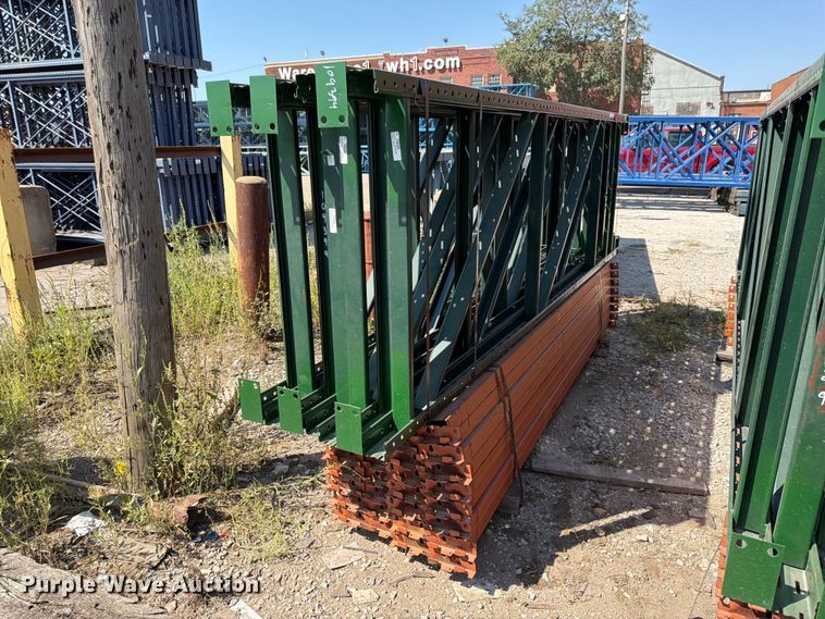 image for item MQ9097 Ridg-U-Rak pallet racking
