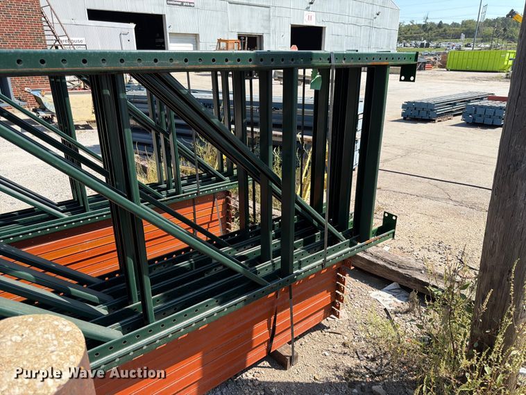 image for item MQ9097 Ridg-U-Rak pallet racking