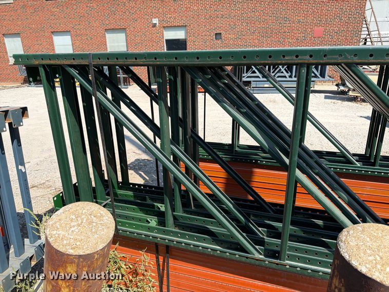 image for item MQ9097 Ridg-U-Rak pallet racking