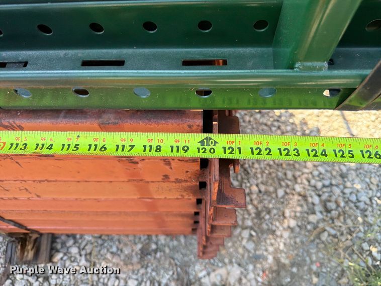 image for item MQ9097 Ridg-U-Rak pallet racking
