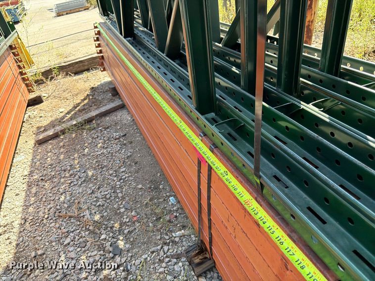 image for item MQ9097 Ridg-U-Rak pallet racking