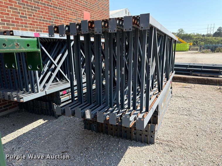 image for item MQ9098 T-Bolt pallet racking