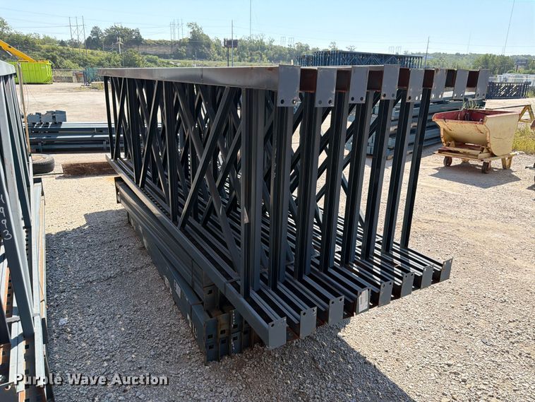 image for item MQ9098 T-Bolt pallet racking